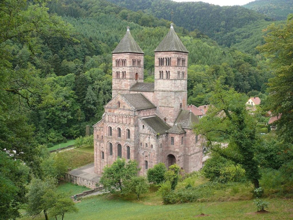 Église de Murbach