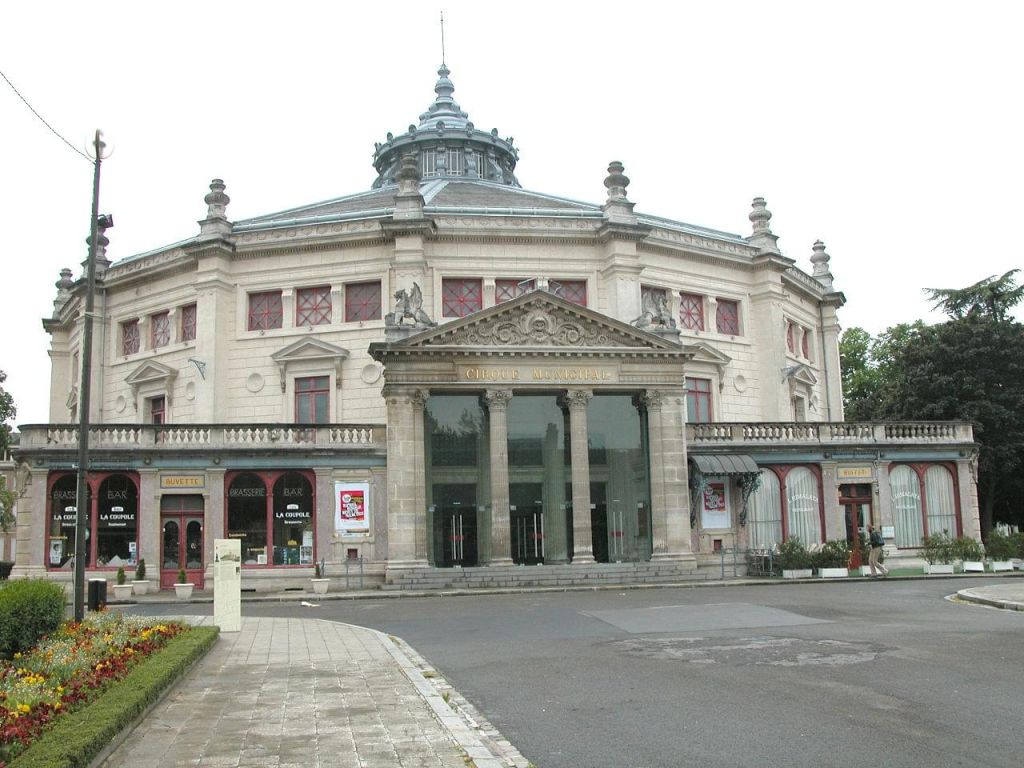 Cirque Municipal