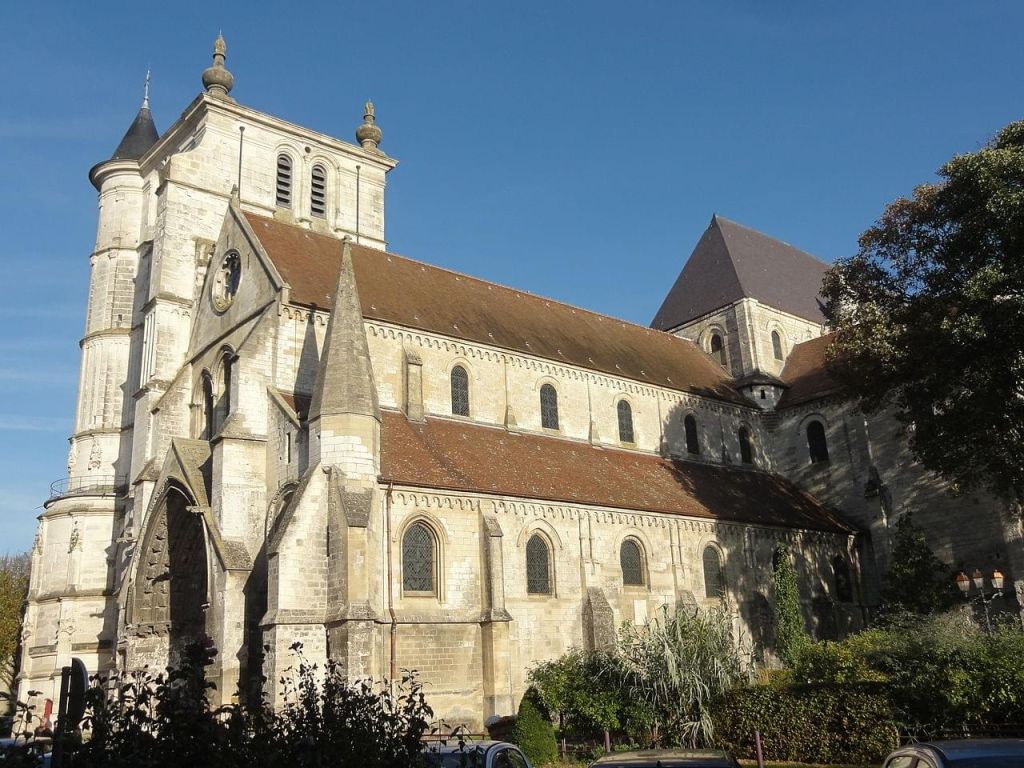 Église SaintEtienne