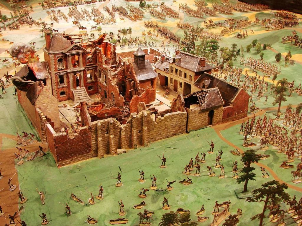 Musée de la Figurine Historique
