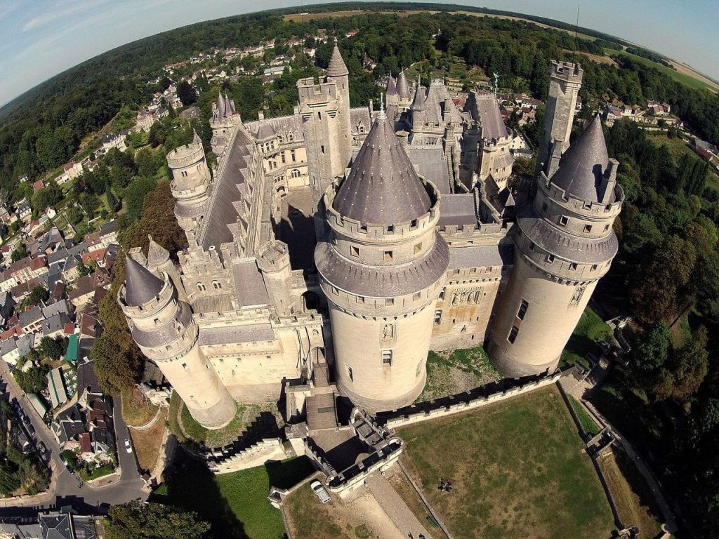 Château de Pierrefonds