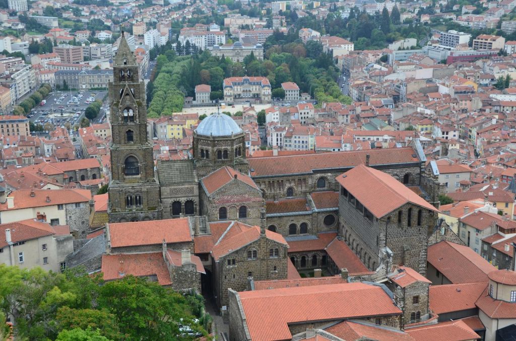 Cathédrale NotreDame du Puy en Velay