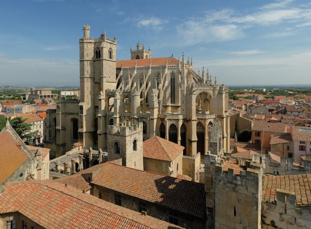 Cathédrale St-Just-et-St-Pasteur