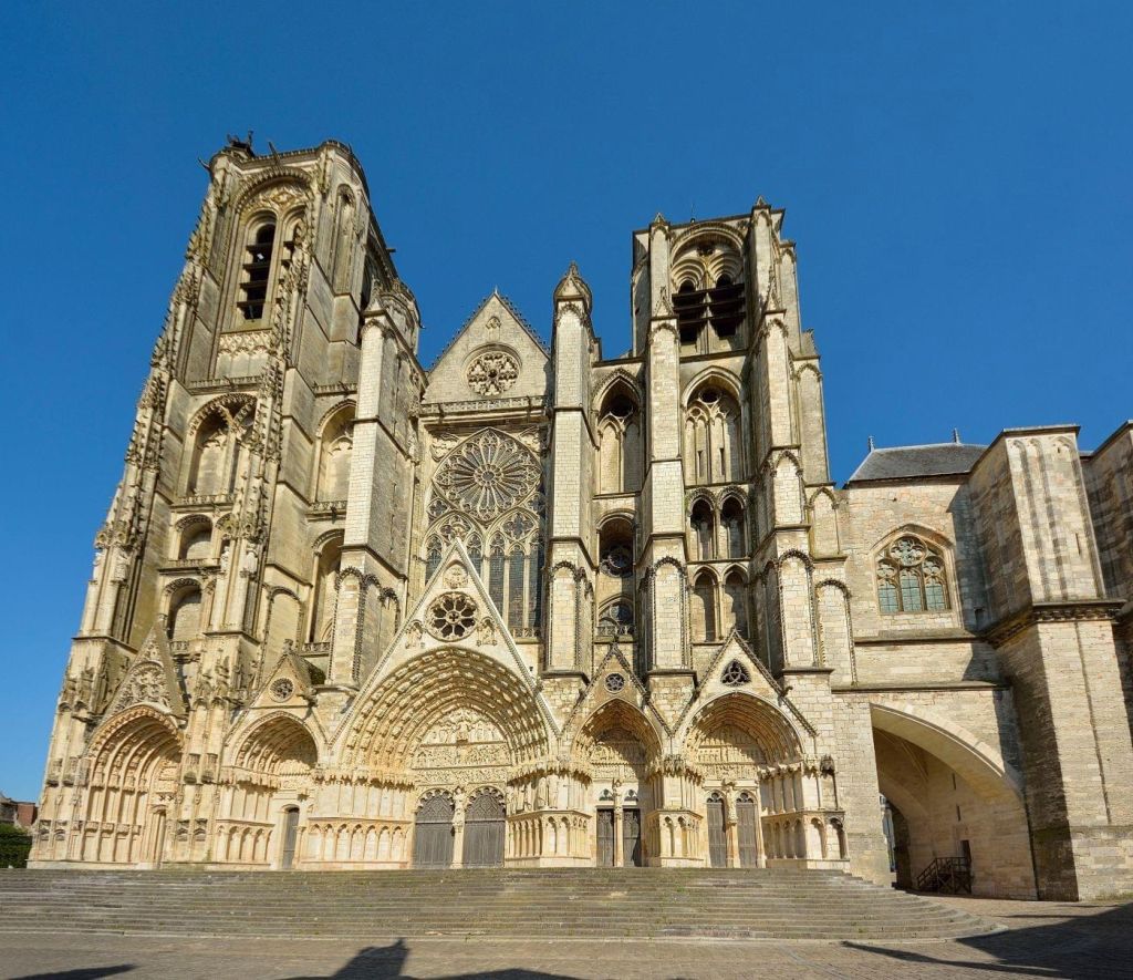 Ville de Bourges