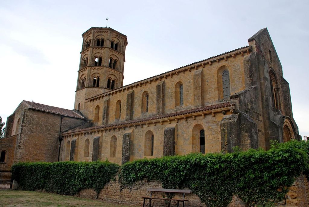 Église de la Trinité