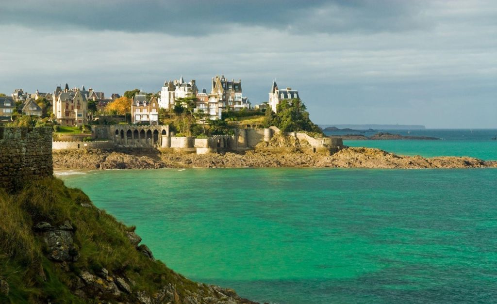 Village de Dinard