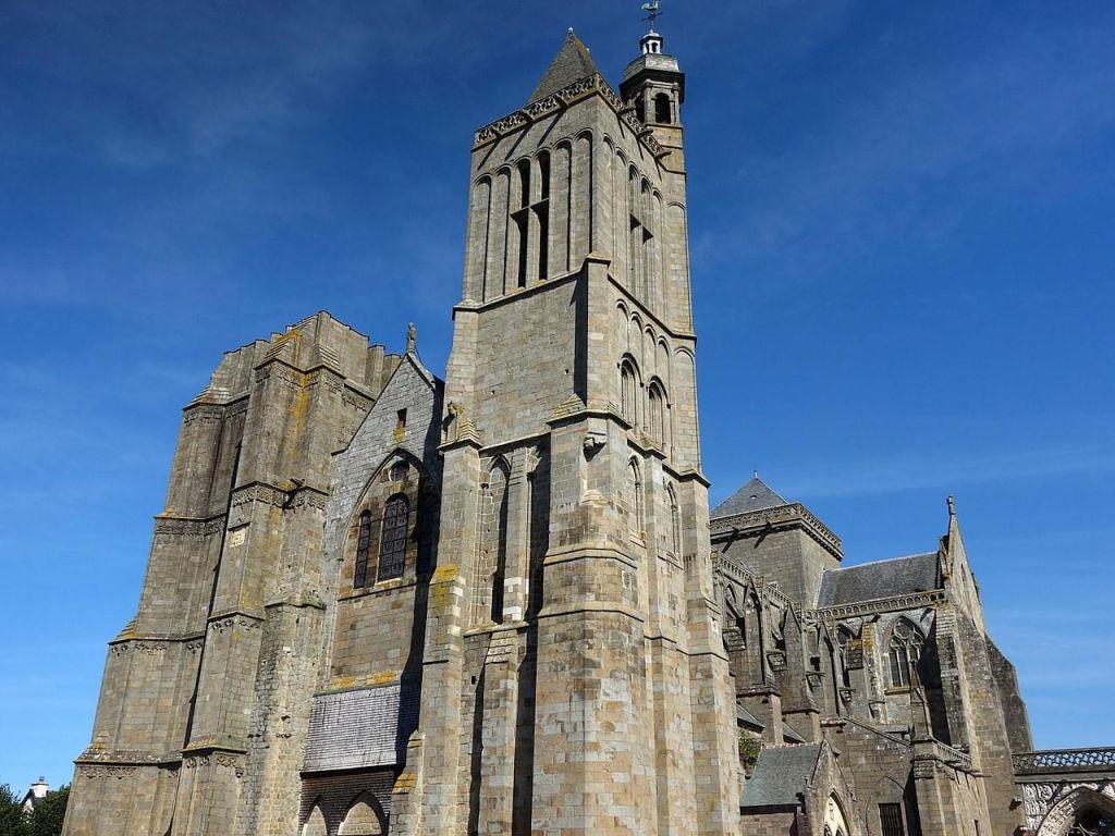Cathédrale Saint-Samson