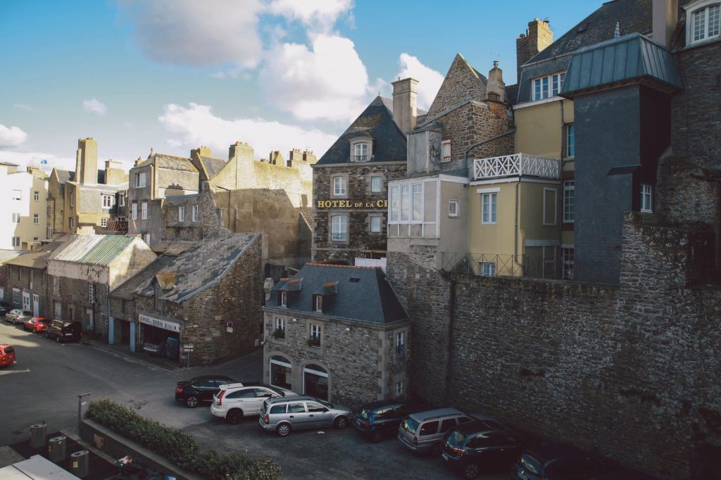 Village de SaintMalo