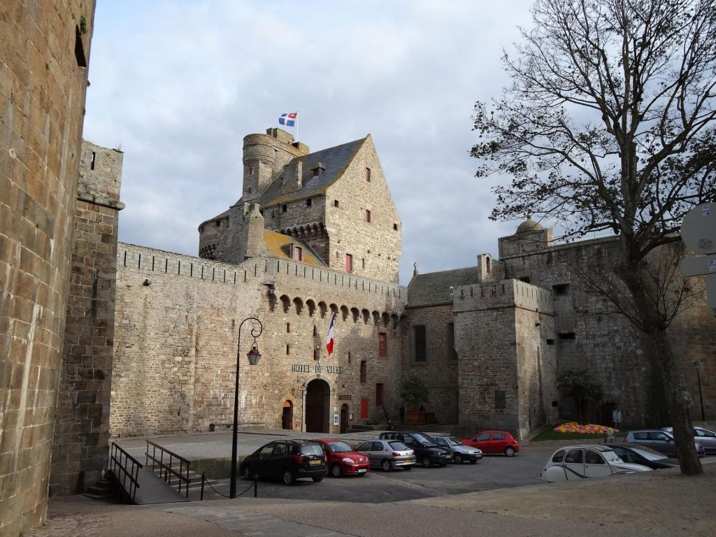 Château de SaintMalo Musée de la Ville