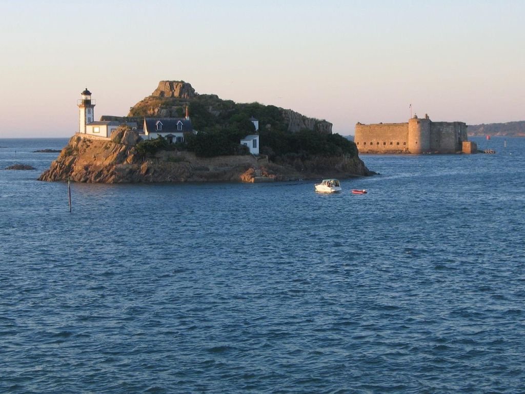 Baie de Morlaix