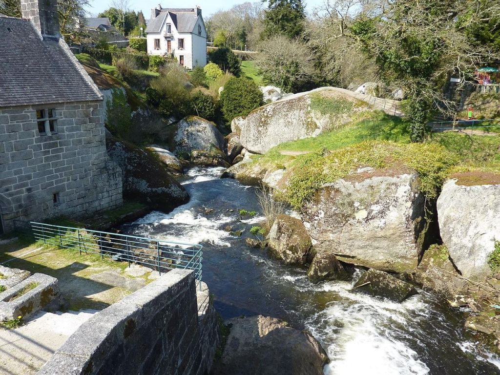 Les Rochers