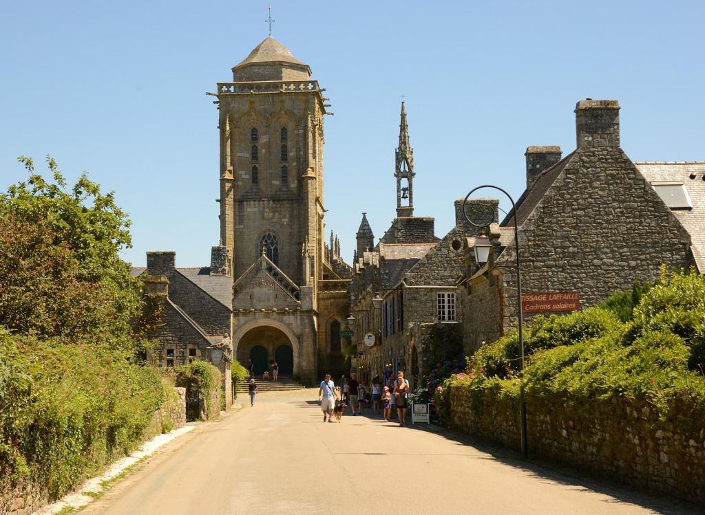 Village de Locronan