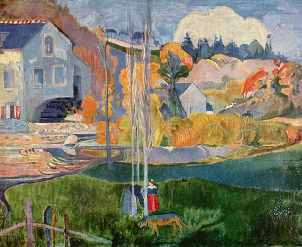 Musée de Pont-Aven