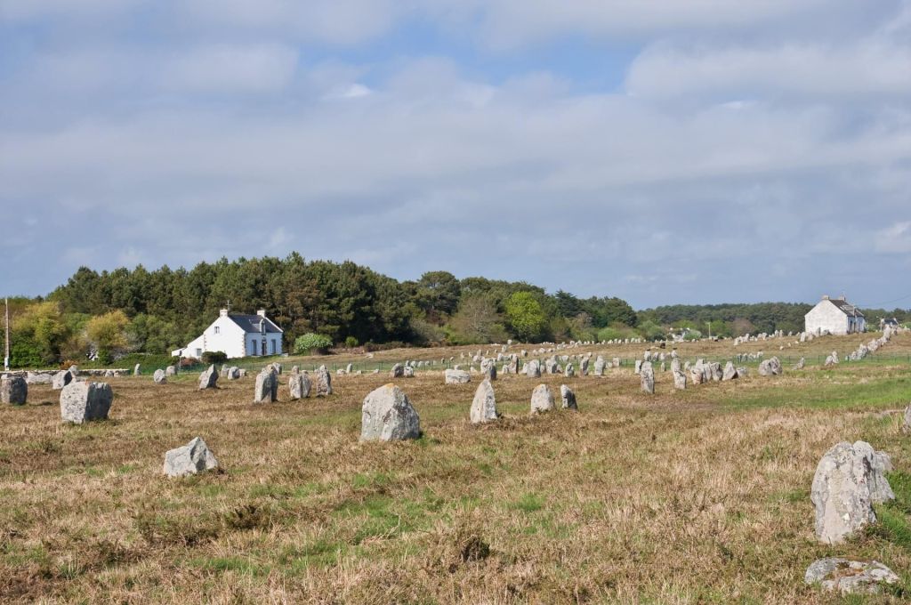 Village de Carnac