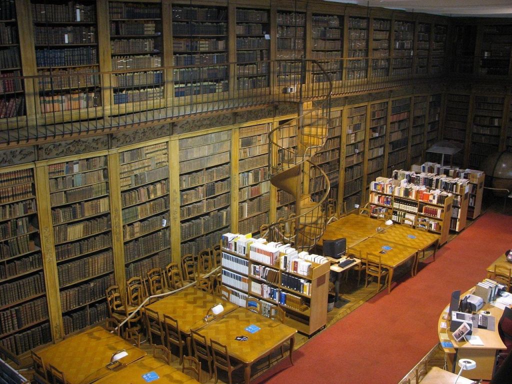 Bibliothèque de Châlon