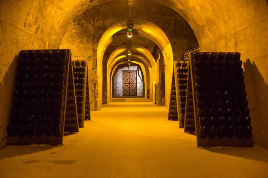 Cave Ruinart