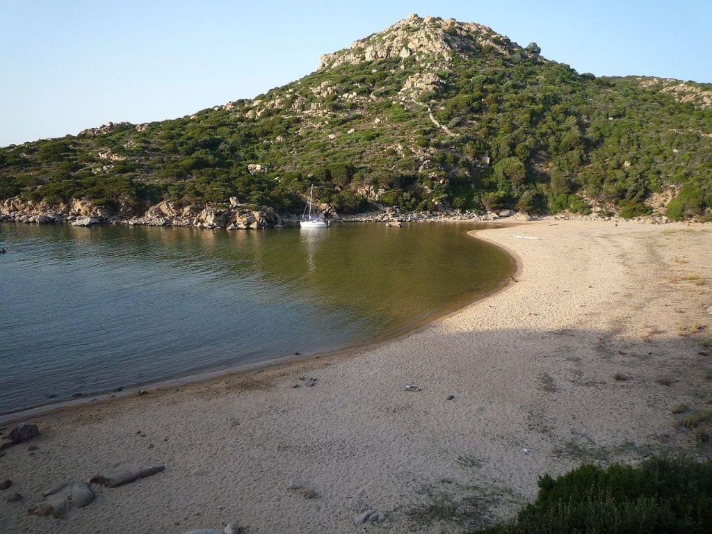 Site préservé de Campomoro-Senetosa