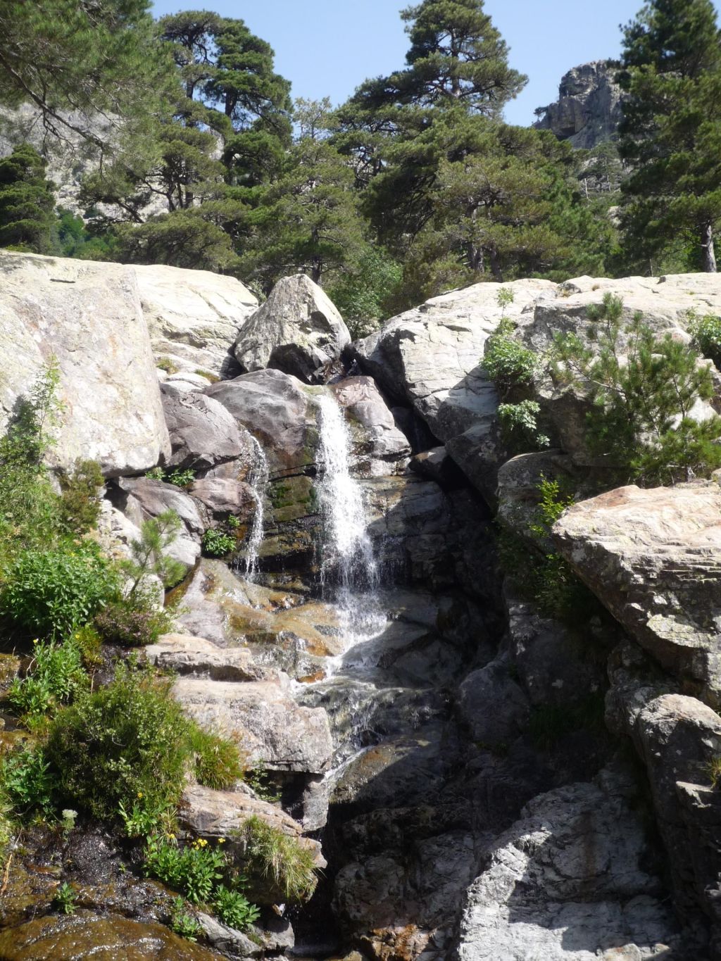 Cascade des Anglais