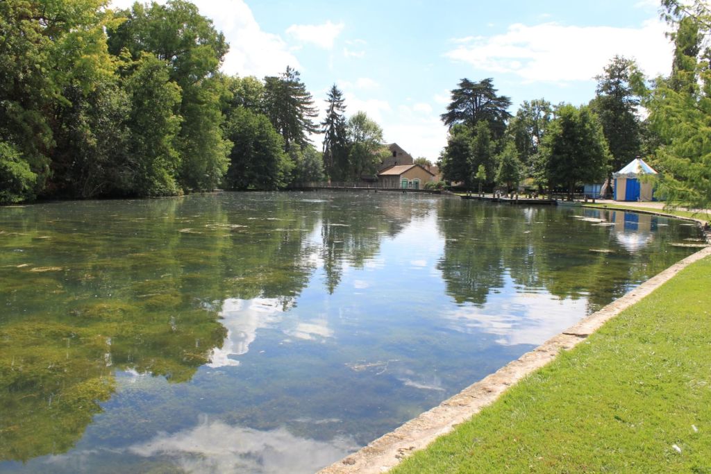 Parc de la Bouzaise