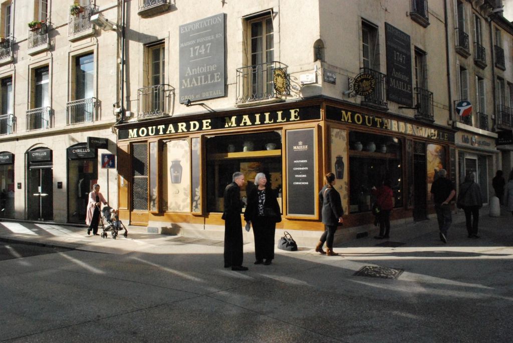 Musée de la moutarde