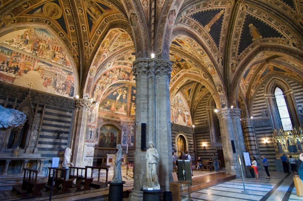 Baptistère San Giovanni