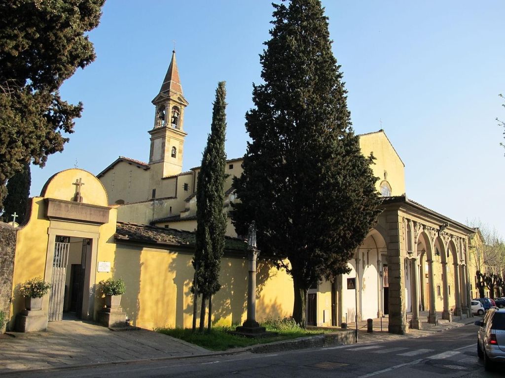 Eglise de San domenico