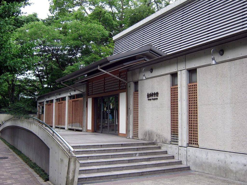 Kongo Noh Theater Kongo Nohgakudo