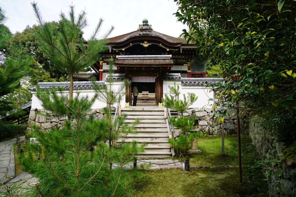 Temple Kodaiji