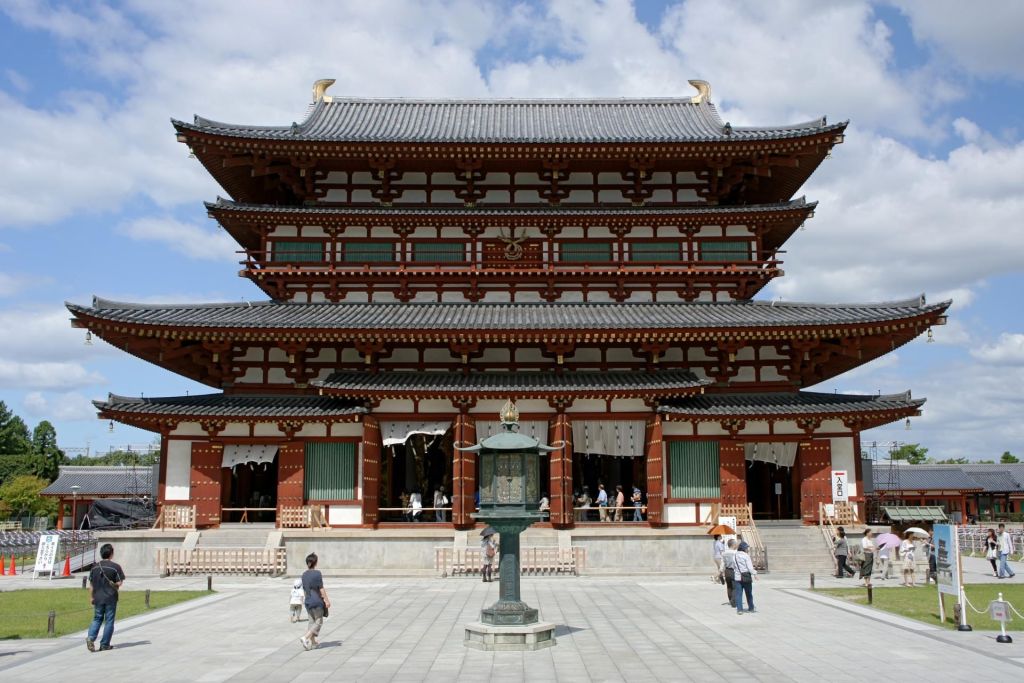 Temple Yakushiji