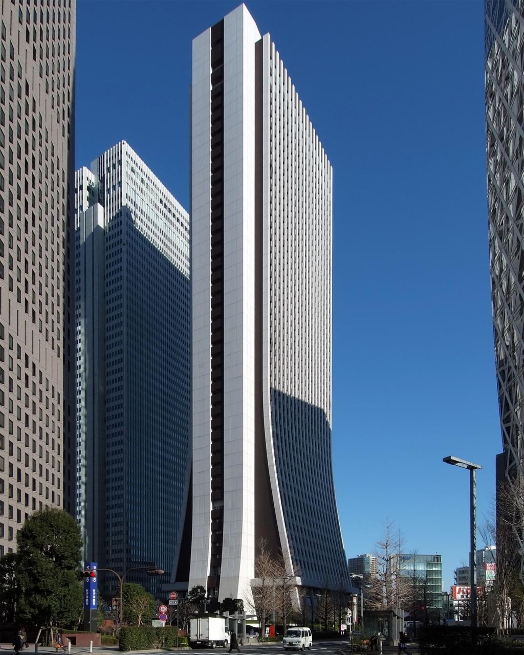 Immeuble Yasuda Kasai