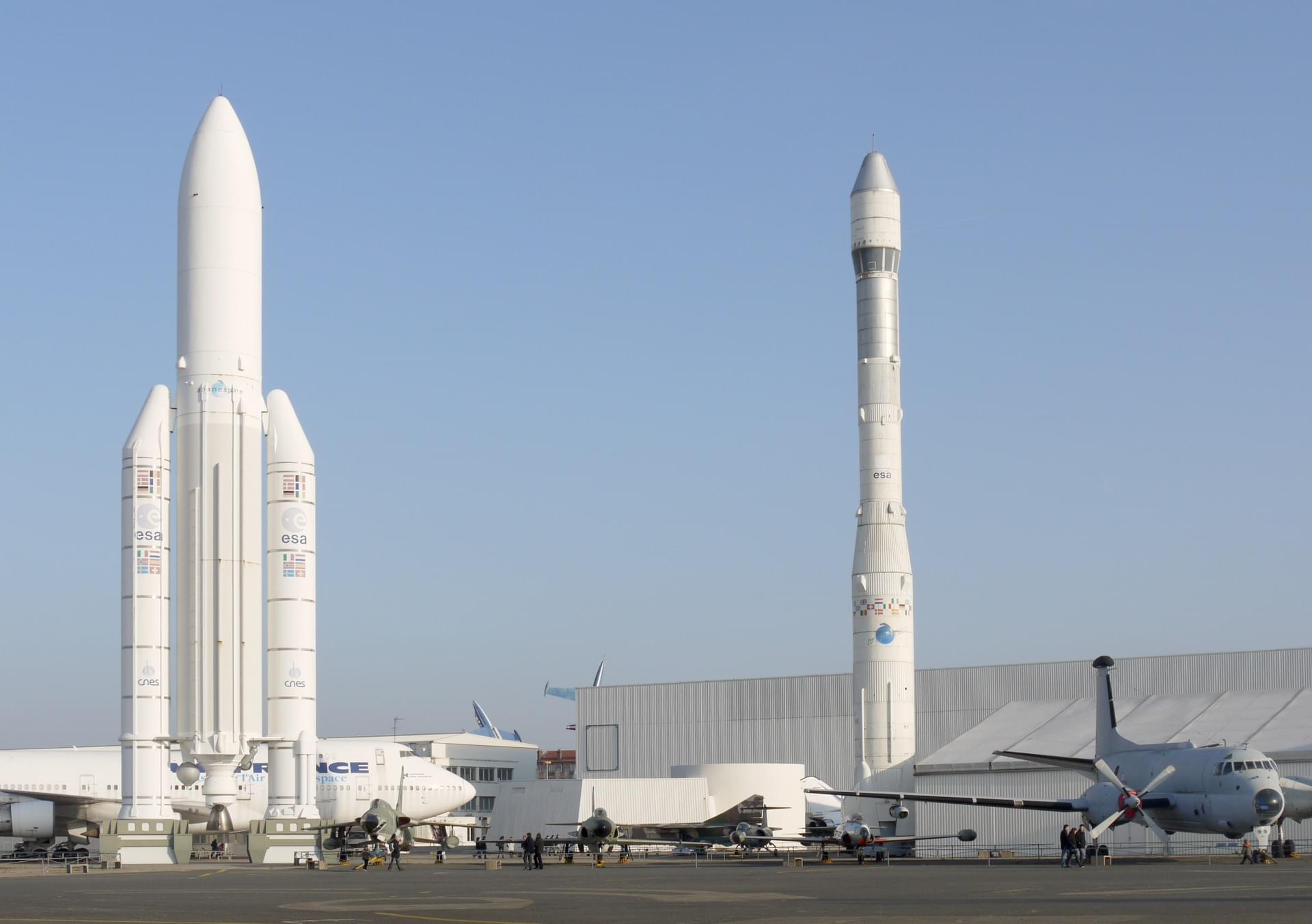 Musée de l'Air et de l'Espace