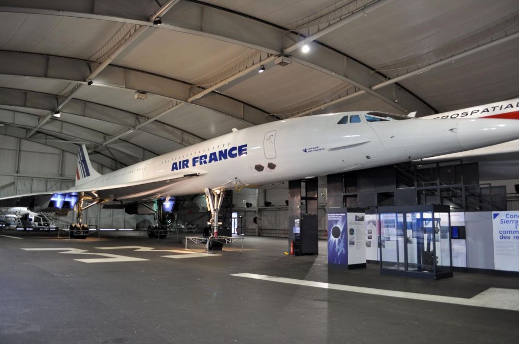 Hall Concorde