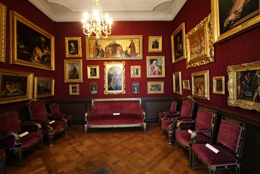 Les Collections (Grand Château)