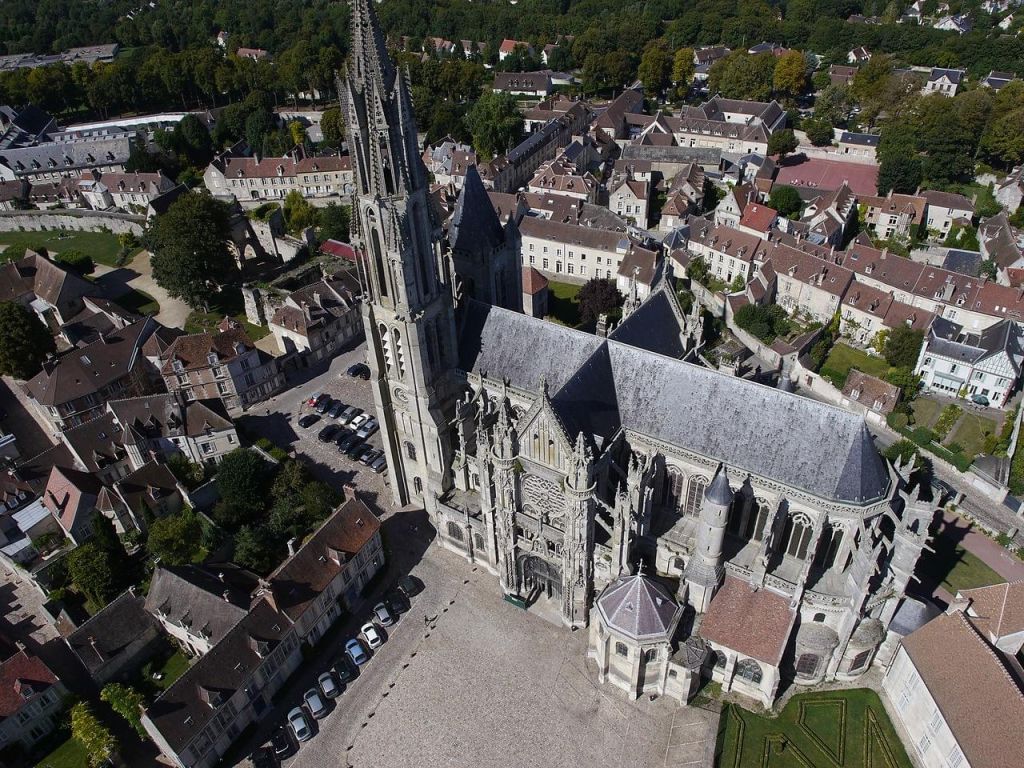Cathédrale Notre Dame