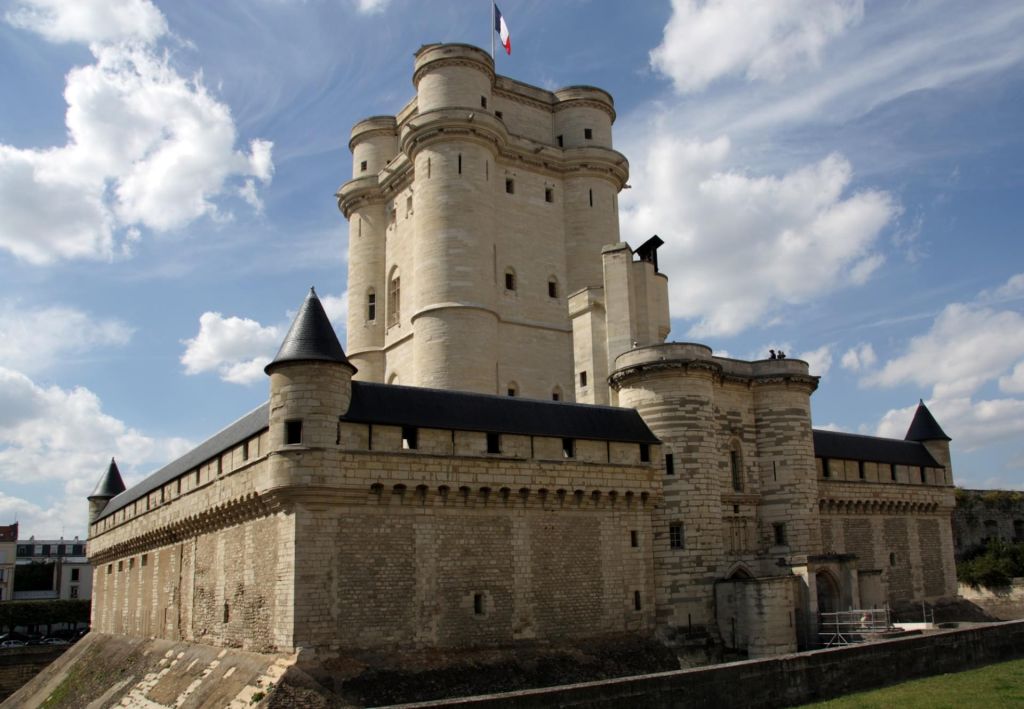 Le Château de Vincennes