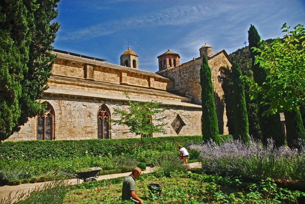 Abbaye de Fontfroide