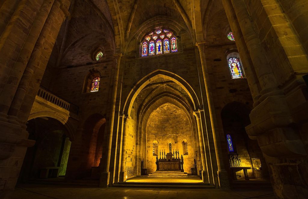 Église Abbatiale de Fontefroide