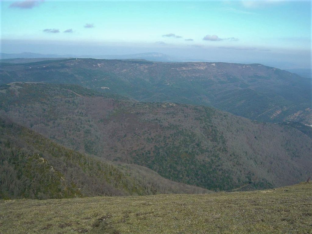 Plateau de Lacamp