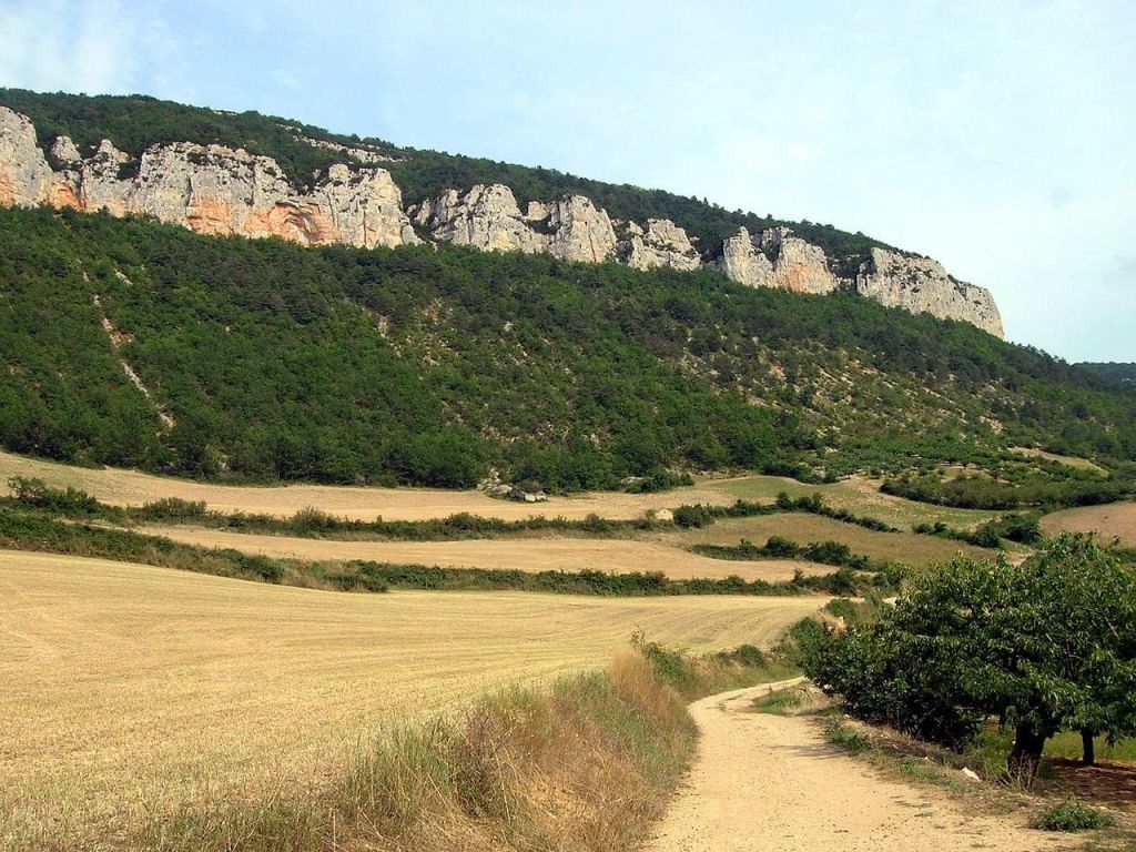 Corniche du Causse Noir