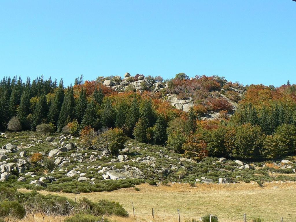 Mont Lozère Occidental