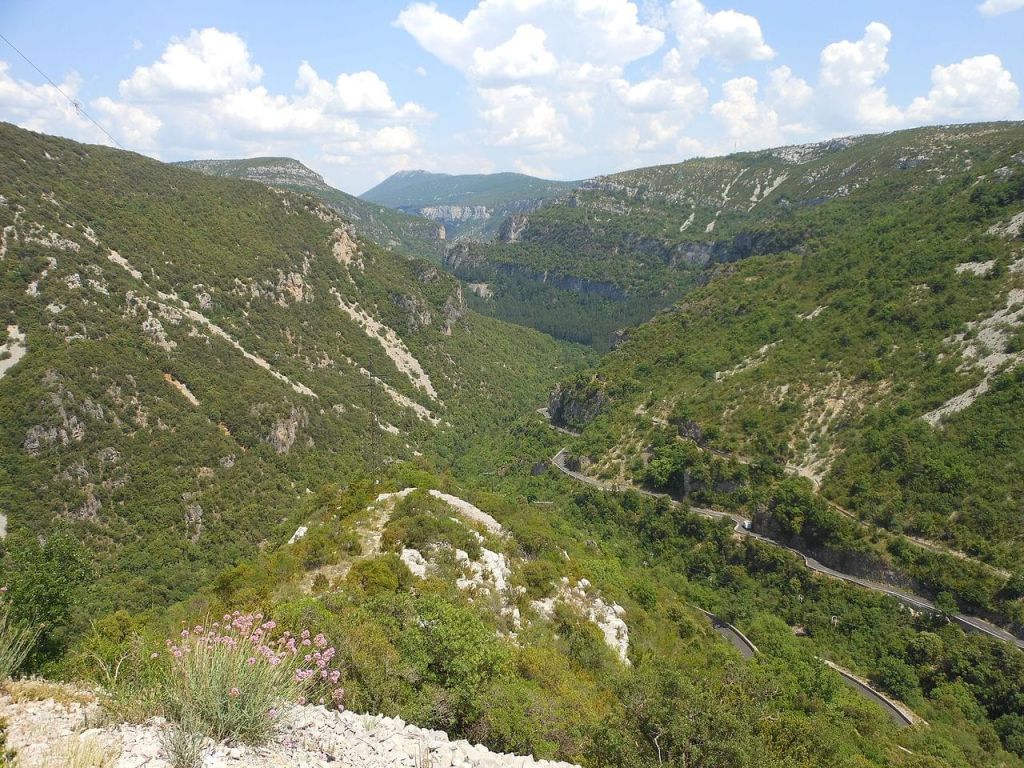 Gorges de la Vis
