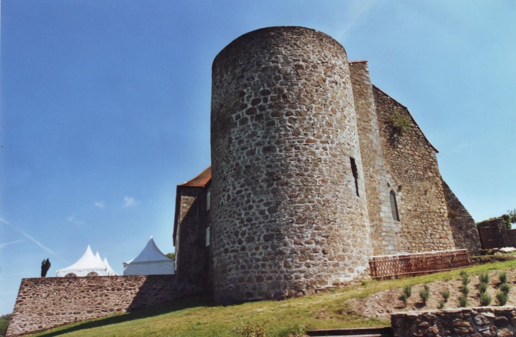 Château de Châlus-Chabrol