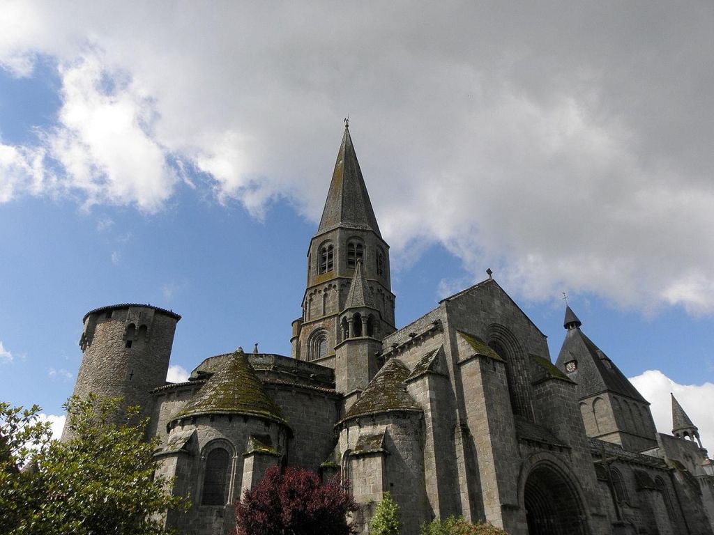 Collégiale Saint-Pierre du Dorat