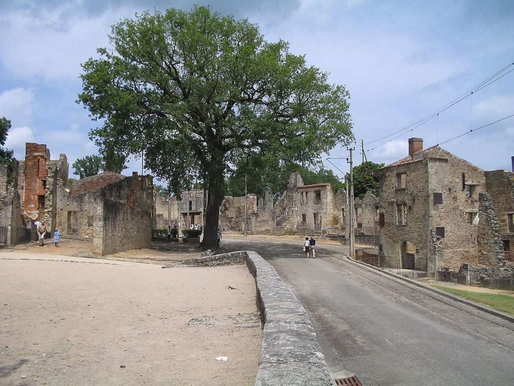 OradoursurGlane