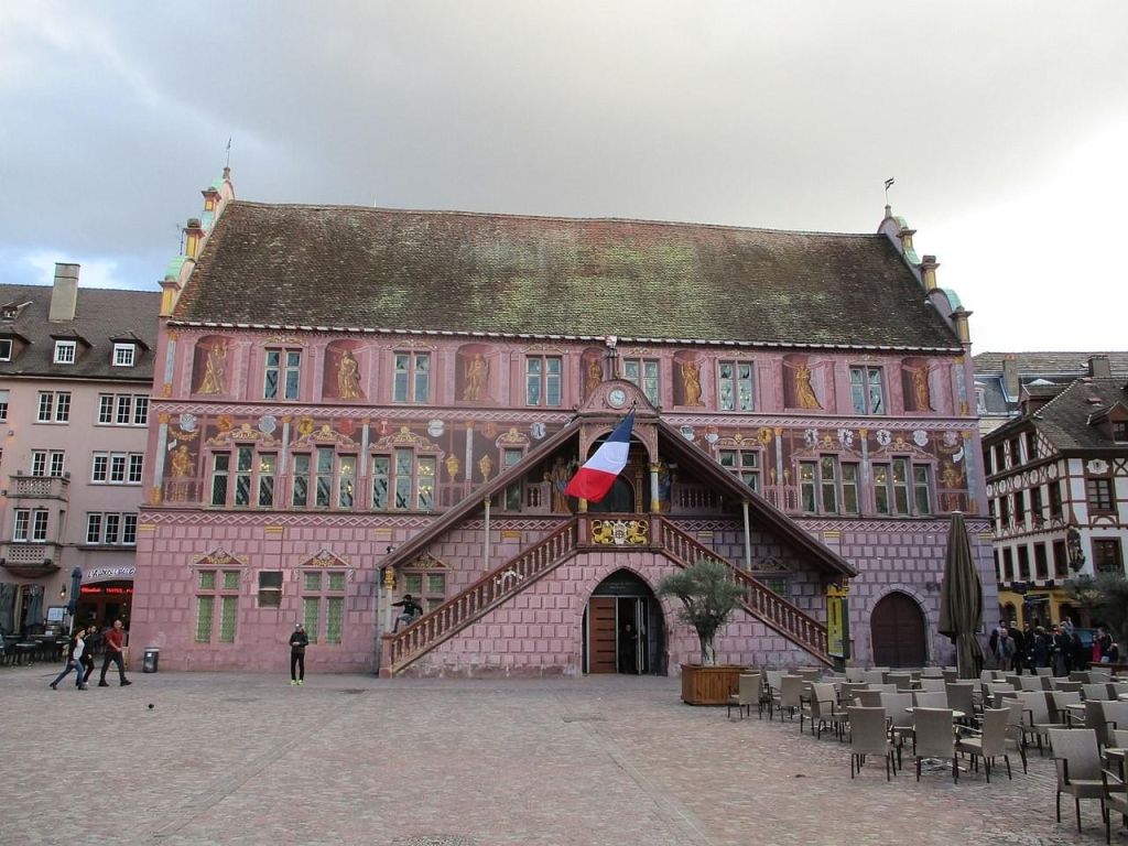 Ancien Hôtel de Ville