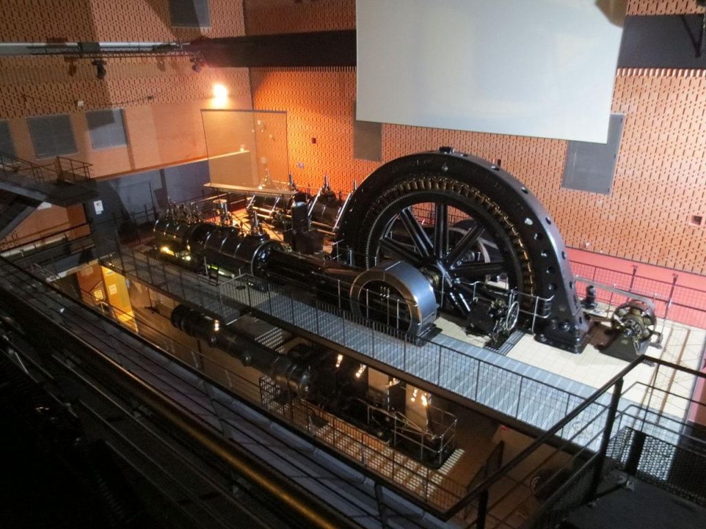 Musée EDF Électropolis