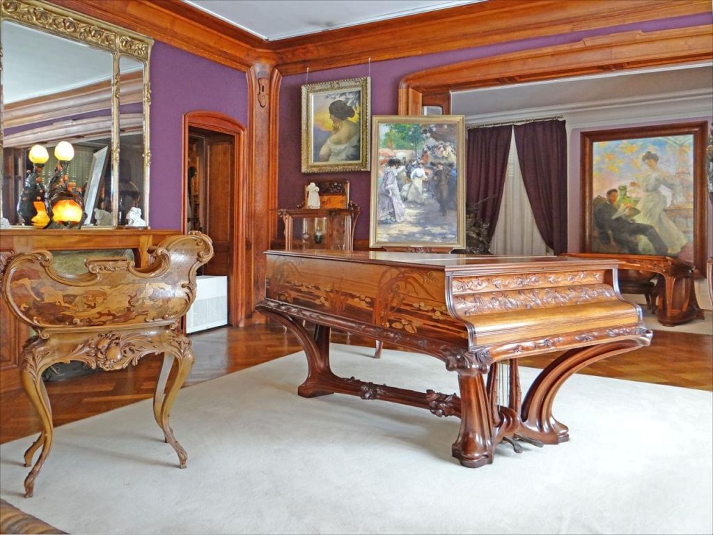 Musée de lÉcole de Nancy