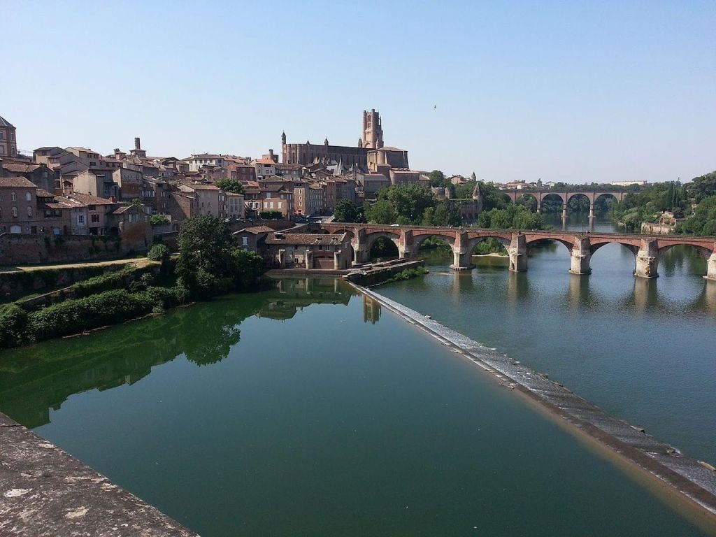 Berges du Tarn
