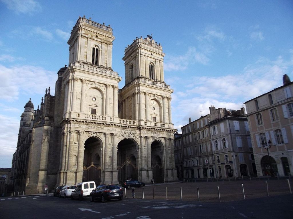 Cathédrale SainteMarie dAuch