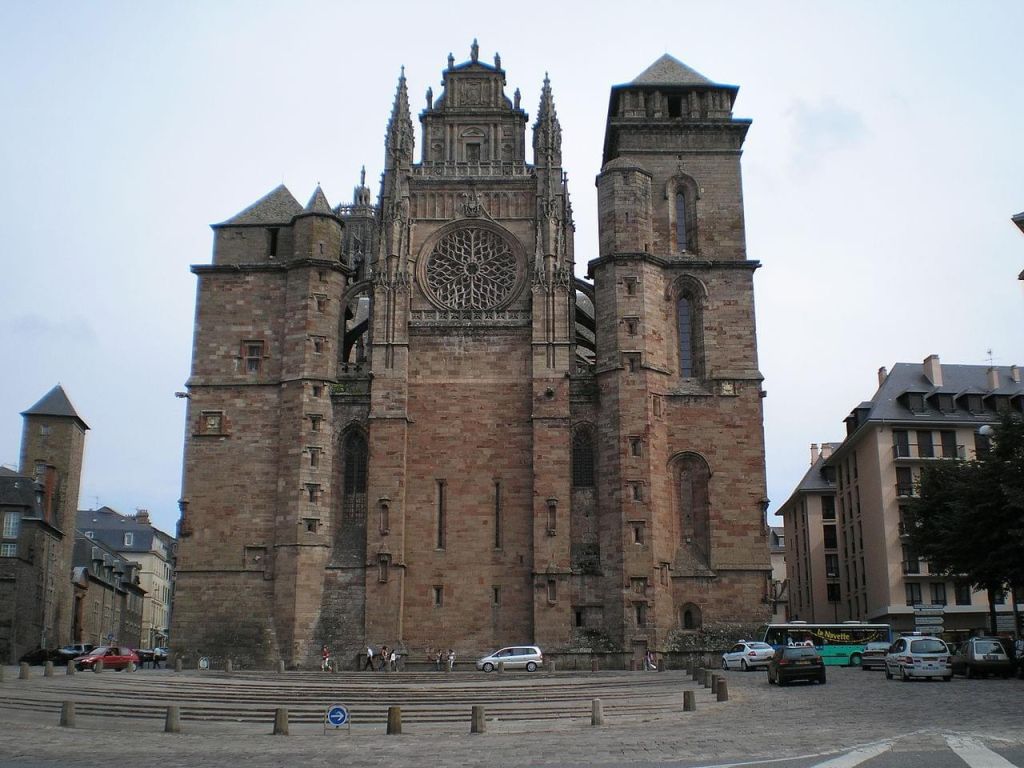 Cathédrale Notre-Dame de Rodez